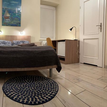 Olkuska 107 A Panzió Gdynia Kültér fotó